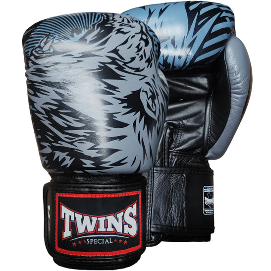Special FBGV-50 Wolf Grey Fancy Muay Thai Style
