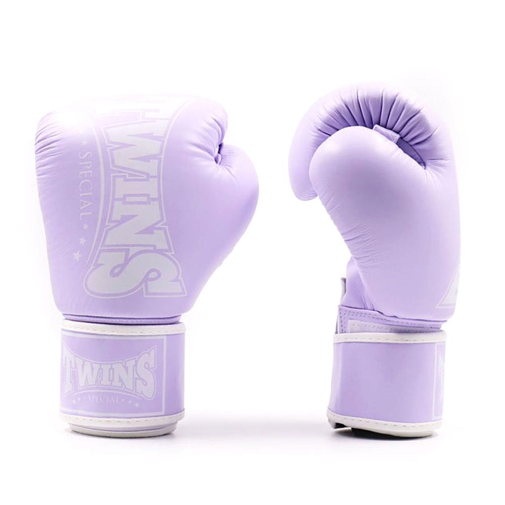 Muay Thai BGVL4P Pastel Gloves - Lilac