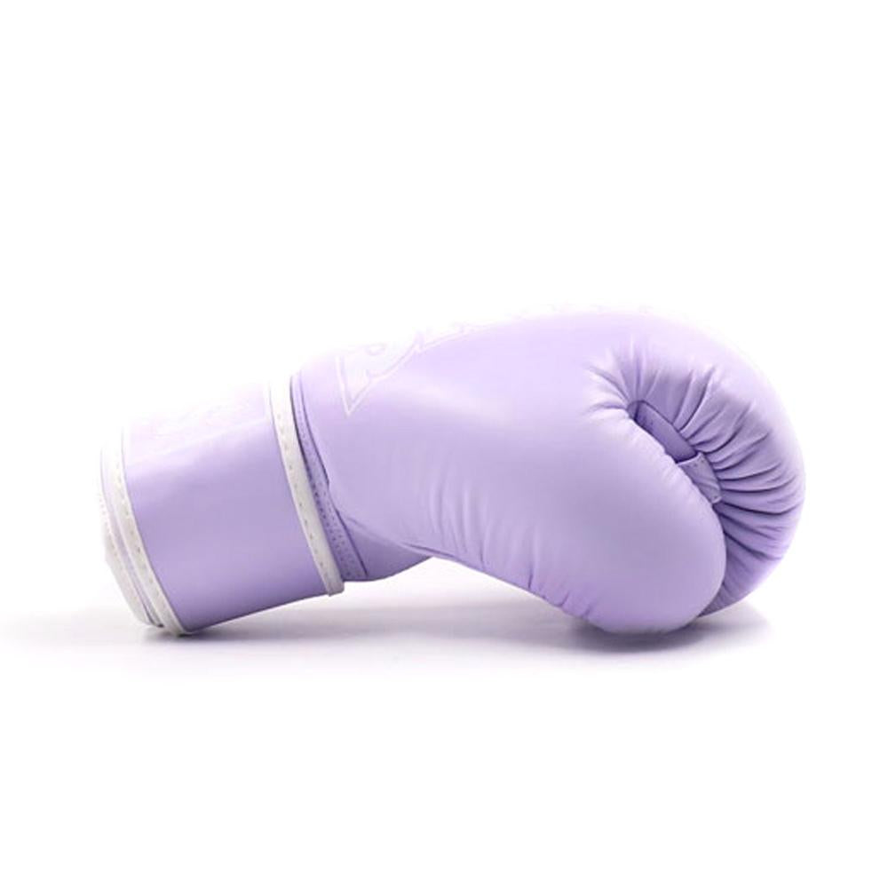 Muay Thai BGVL4P Pastel Gloves - Lilac