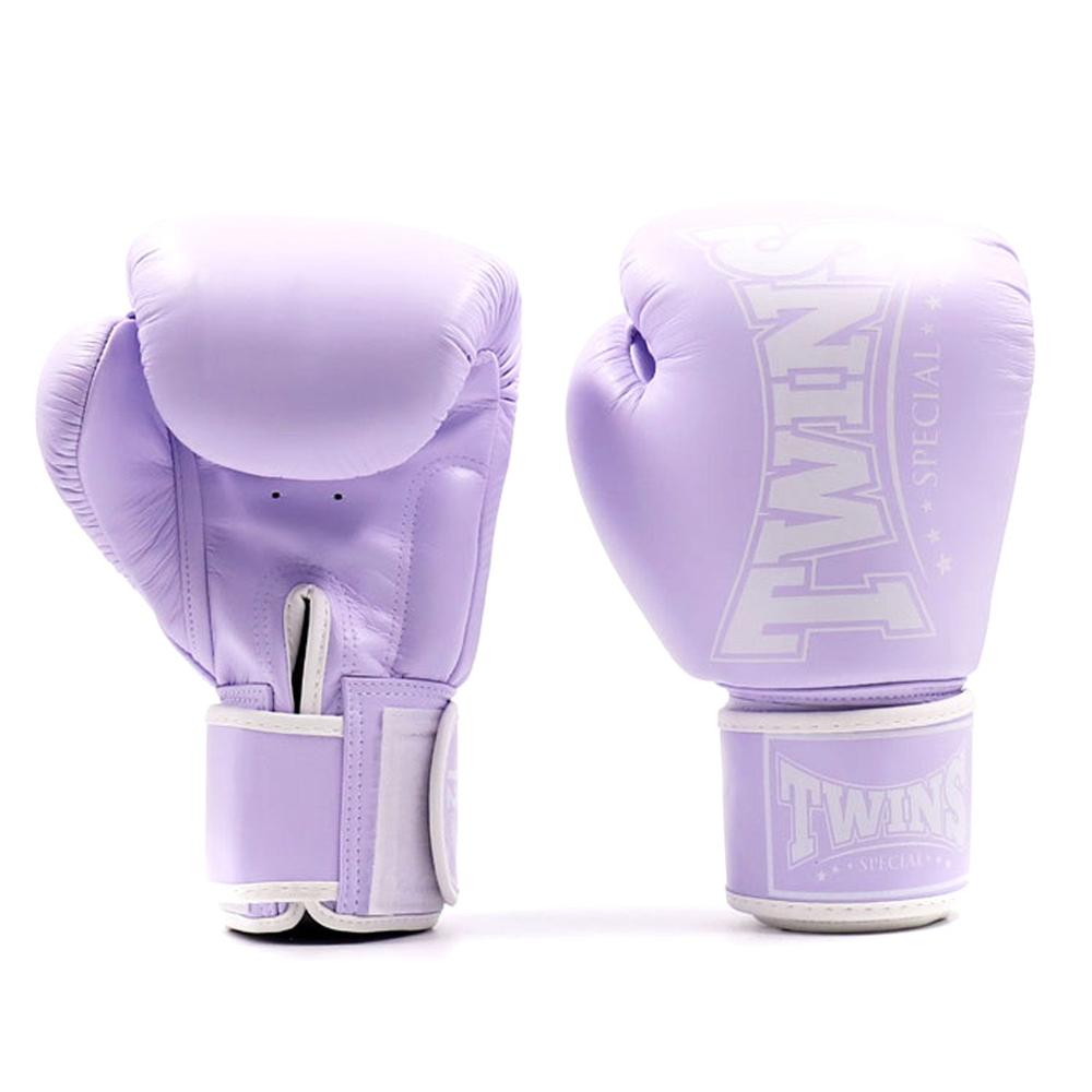Muay Thai BGVL4P Pastel Gloves - Lilac
