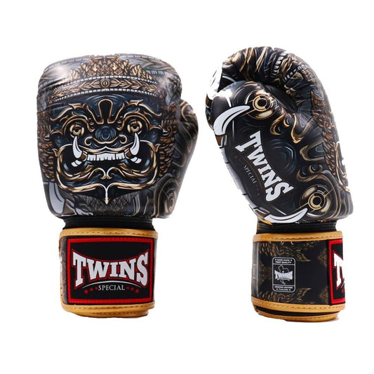 YAKTHAI Muay Thai Boxing Gloves