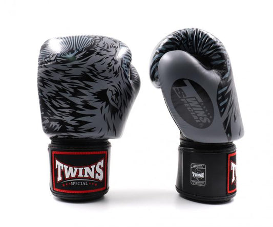 Special FBGV-50 Wolf Grey Fancy Muay Thai Style