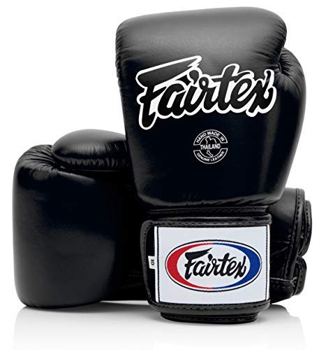 Fairtex BGV1 Muay Thai Boxing Glove - Solid Colors