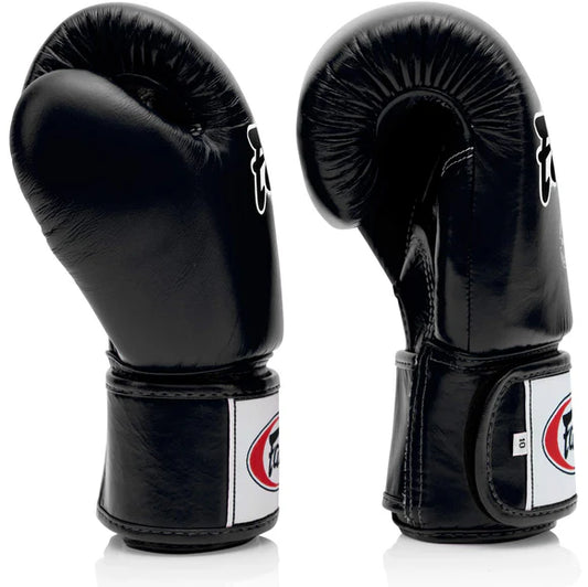 Fairtex BGV1 Muay Thai Boxing Glove - Solid Colors