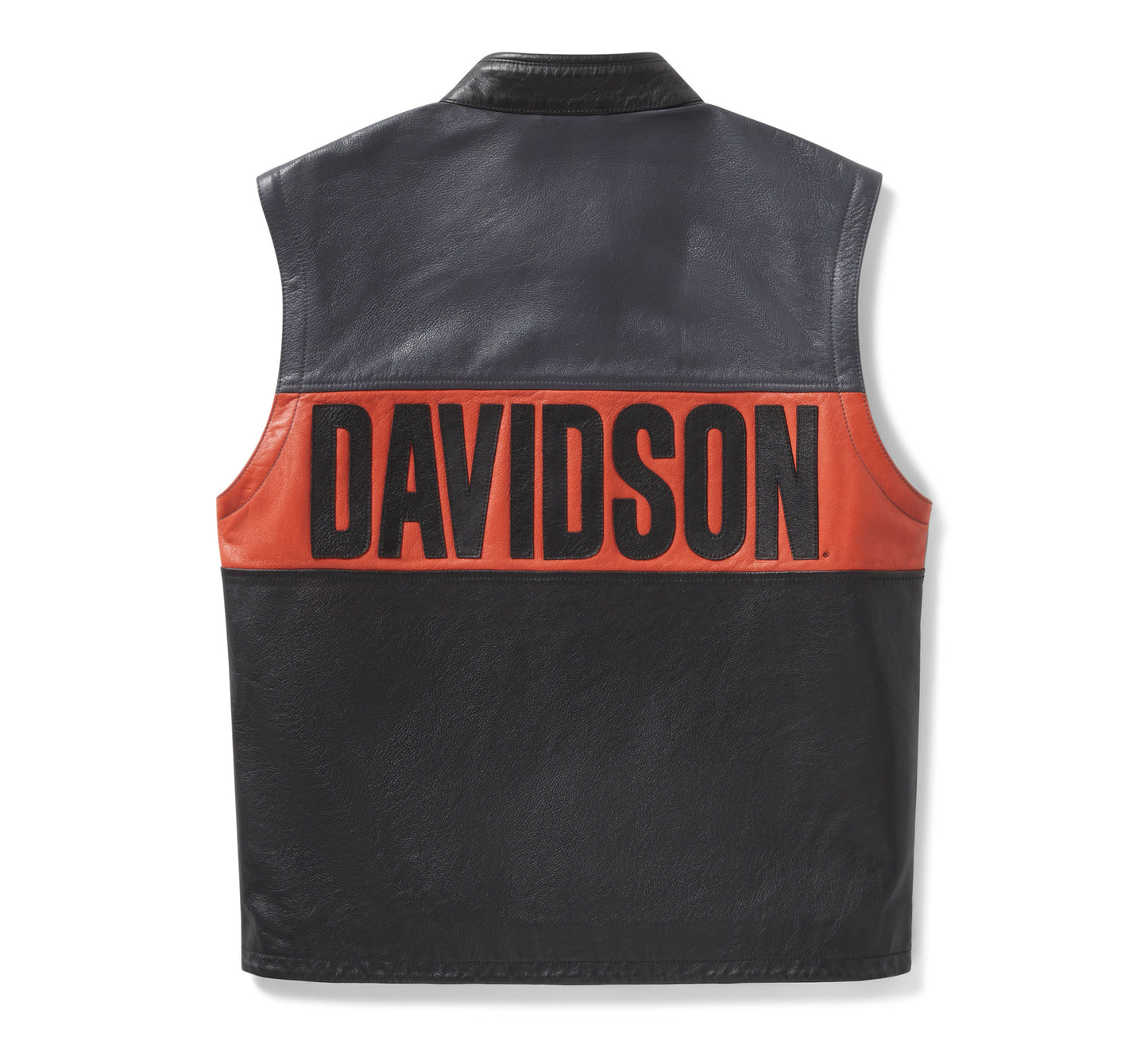 Men's Essential Convertible Harley Davidson Leather Jacket