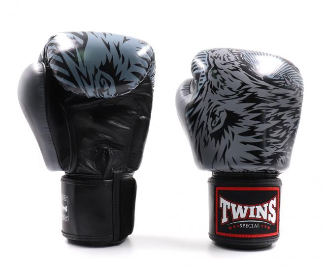 Special FBGV-50 Wolf Grey Fancy Muay Thai Style