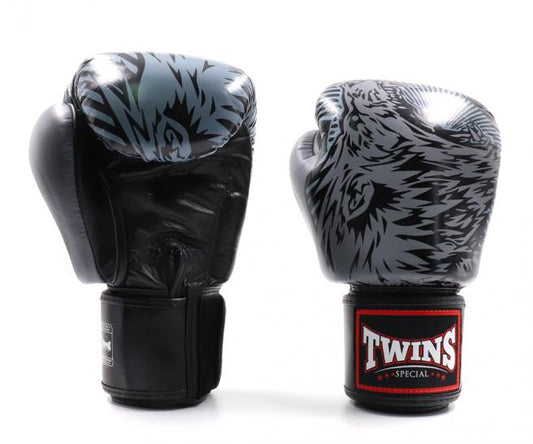Special FBGV-50 Wolf Grey Fancy Muay Thai Style