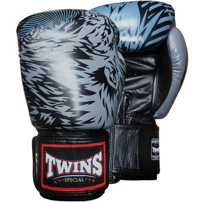 Special FBGV-50 Wolf Grey Fancy Muay Thai Style