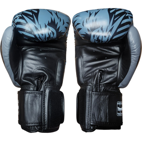 Special FBGV-50 Wolf Grey Fancy Muay Thai Style