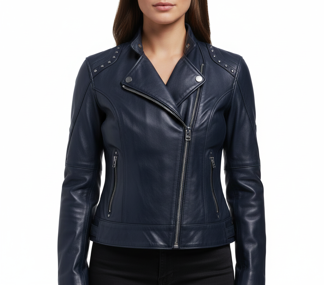 Women's Harley Davidson Queen II Asphalt Jacket