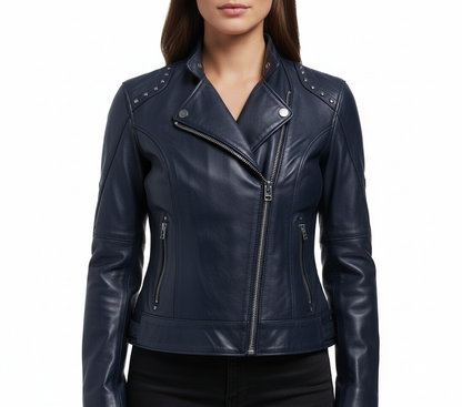 Women's Harley Davidson Queen II Asphalt Jacket