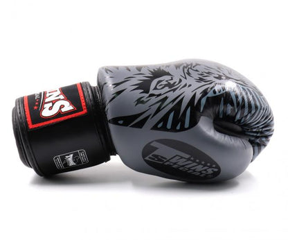 Special FBGV-50 Wolf Grey Fancy Muay Thai Style