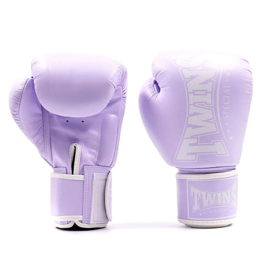 Muay Thai BGVL4P Pastel Gloves - Lilac