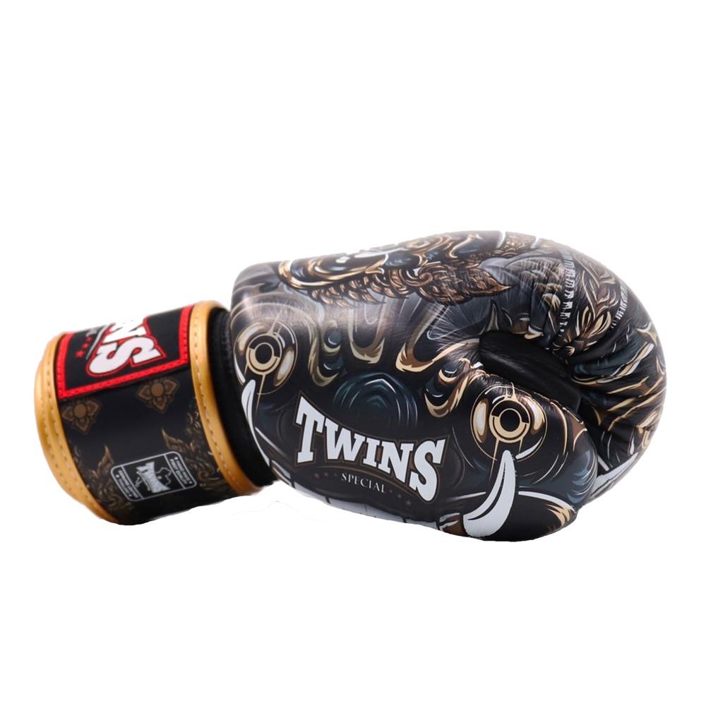 YAKTHAI Muay Thai Boxing Gloves