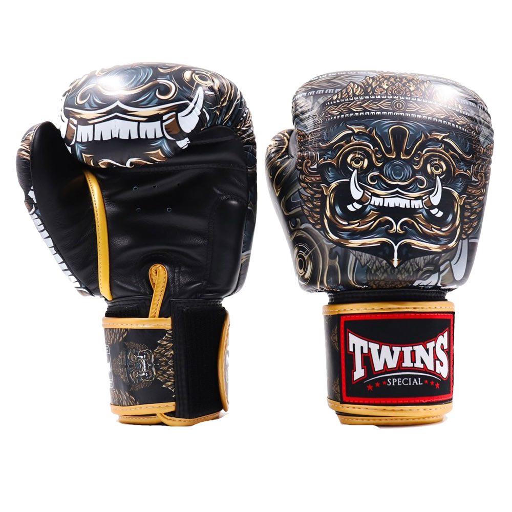 YAKTHAI Muay Thai Boxing Gloves