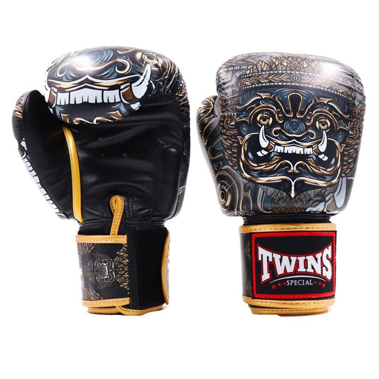 YAKTHAI Muay Thai Boxing Gloves